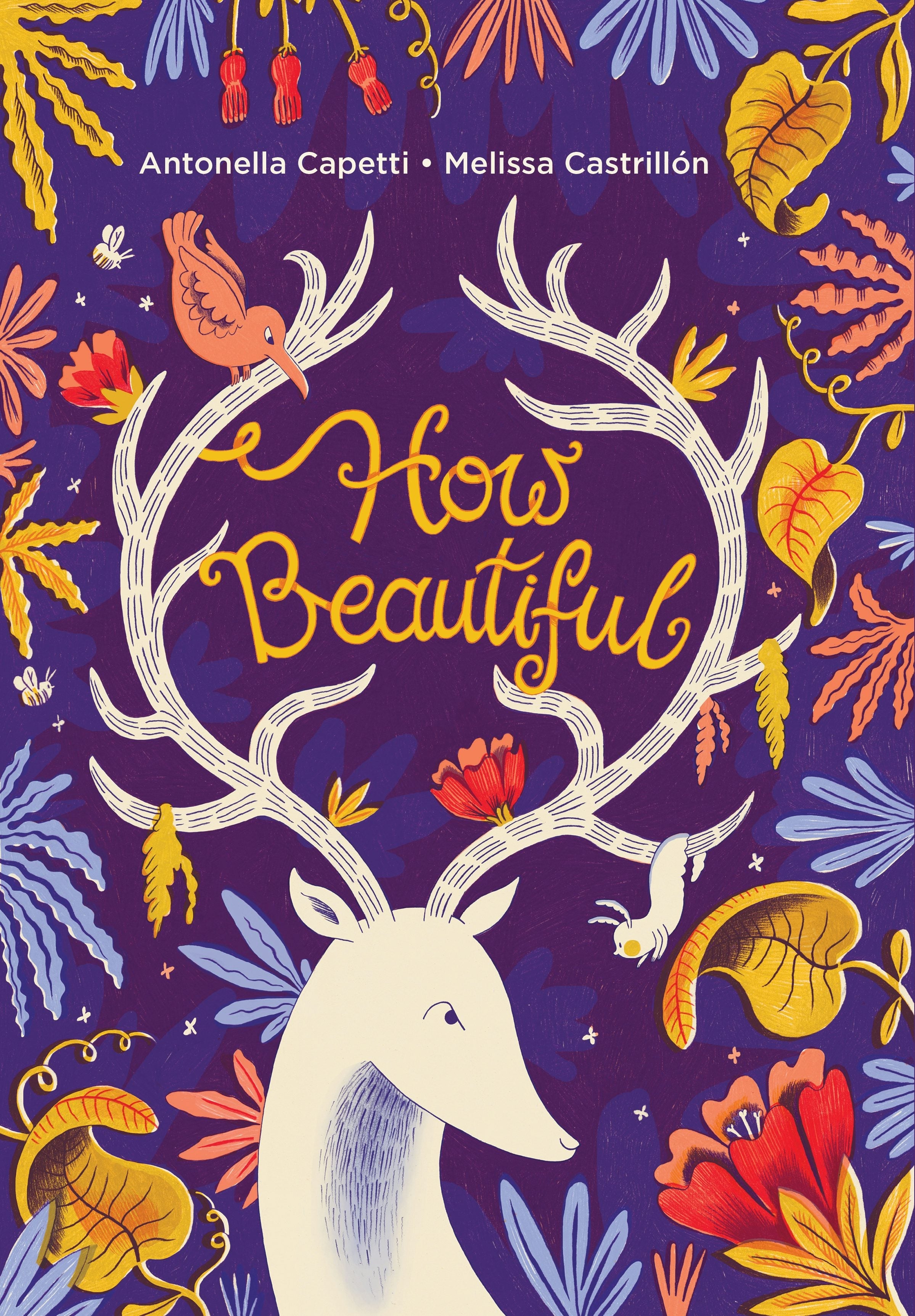 Book cover image for How Beautiful ISBN: 9781771648530